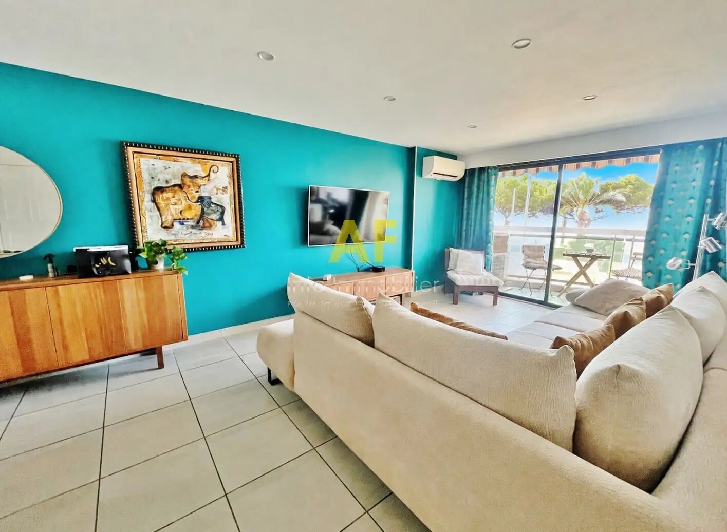 Appartement à vendre, 57m², Saint-Raphaël