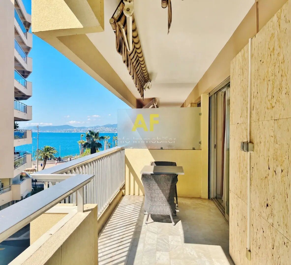 Appartement à vendre, 80m², Saint-Raphaël