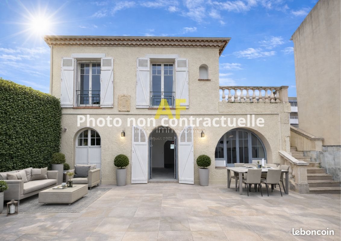 Maison à vendre, 176m², Saint-Raphaël