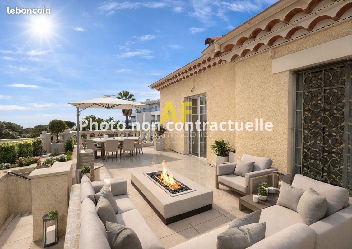 Maison à vendre, 176m², Saint-Raphaël