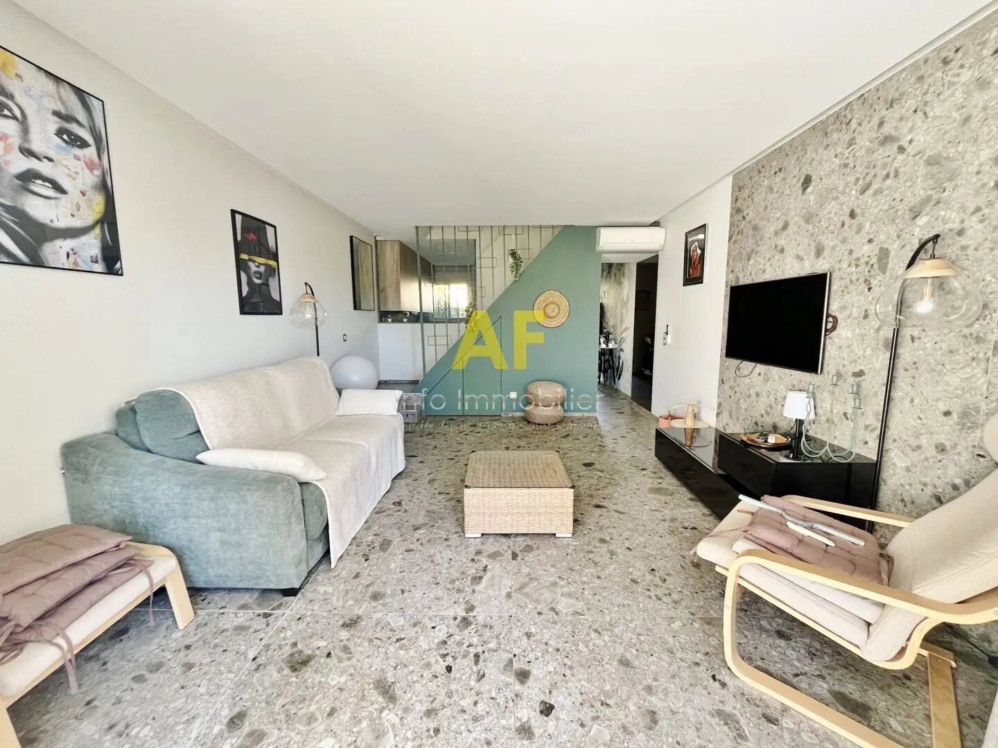 Appartement à vendre, 60m², Saint-Raphaël