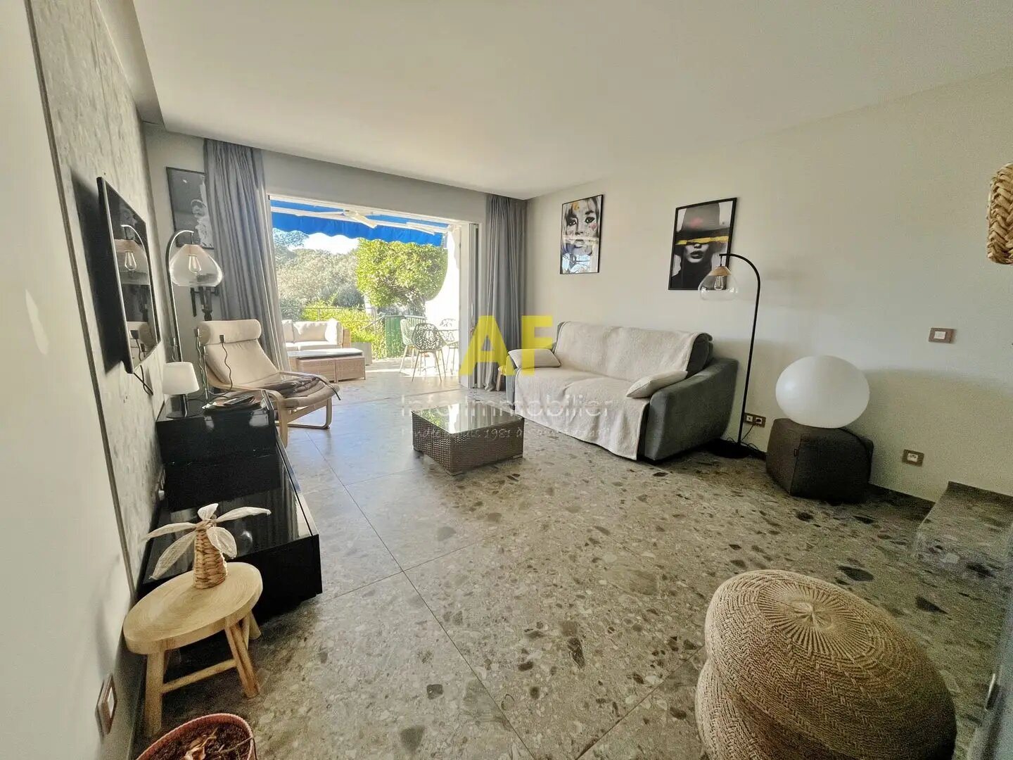 Appartement à vendre, 60m², Saint-Raphaël