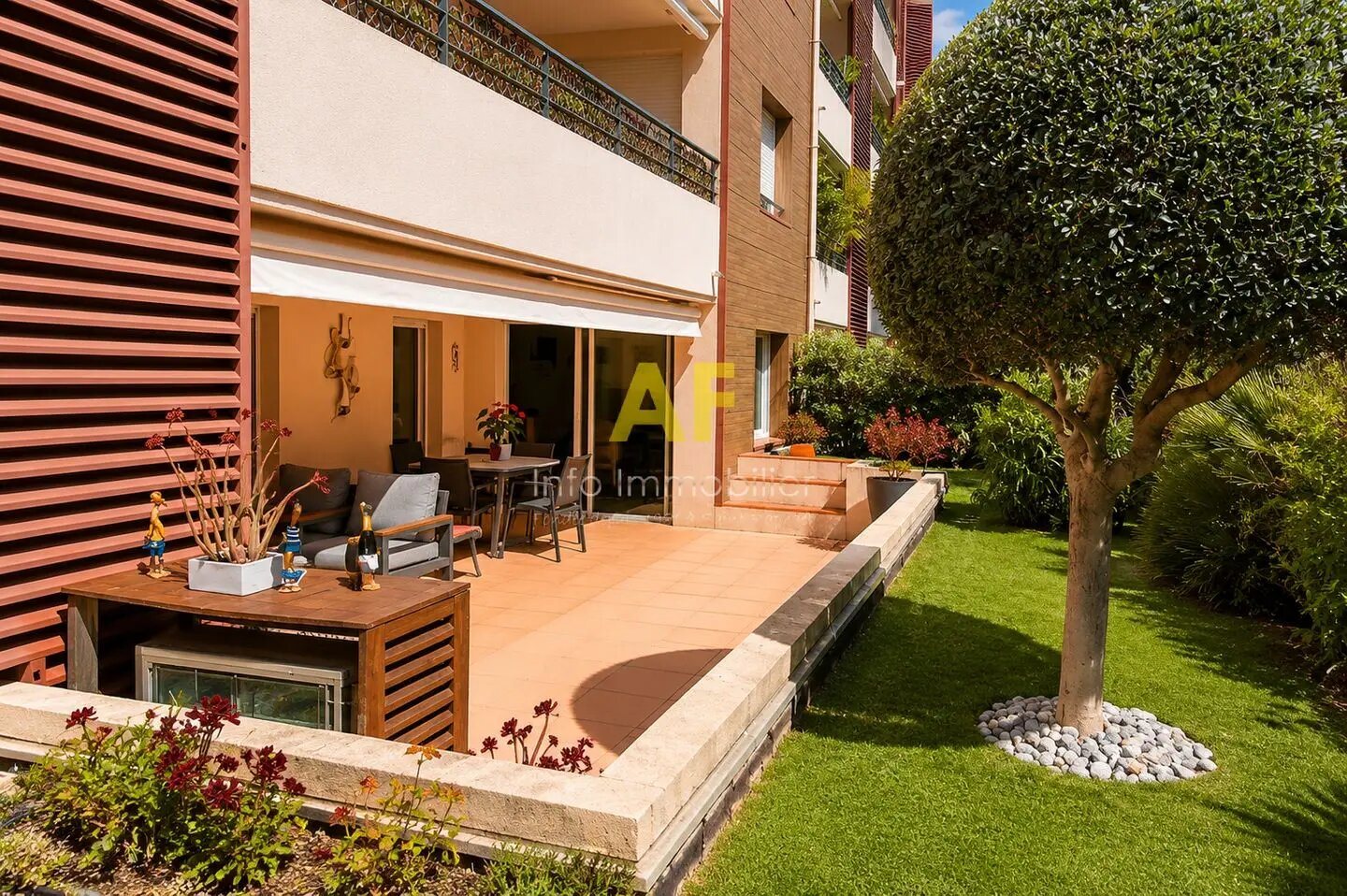 Appartement à vendre, 75m², Saint-Raphaël