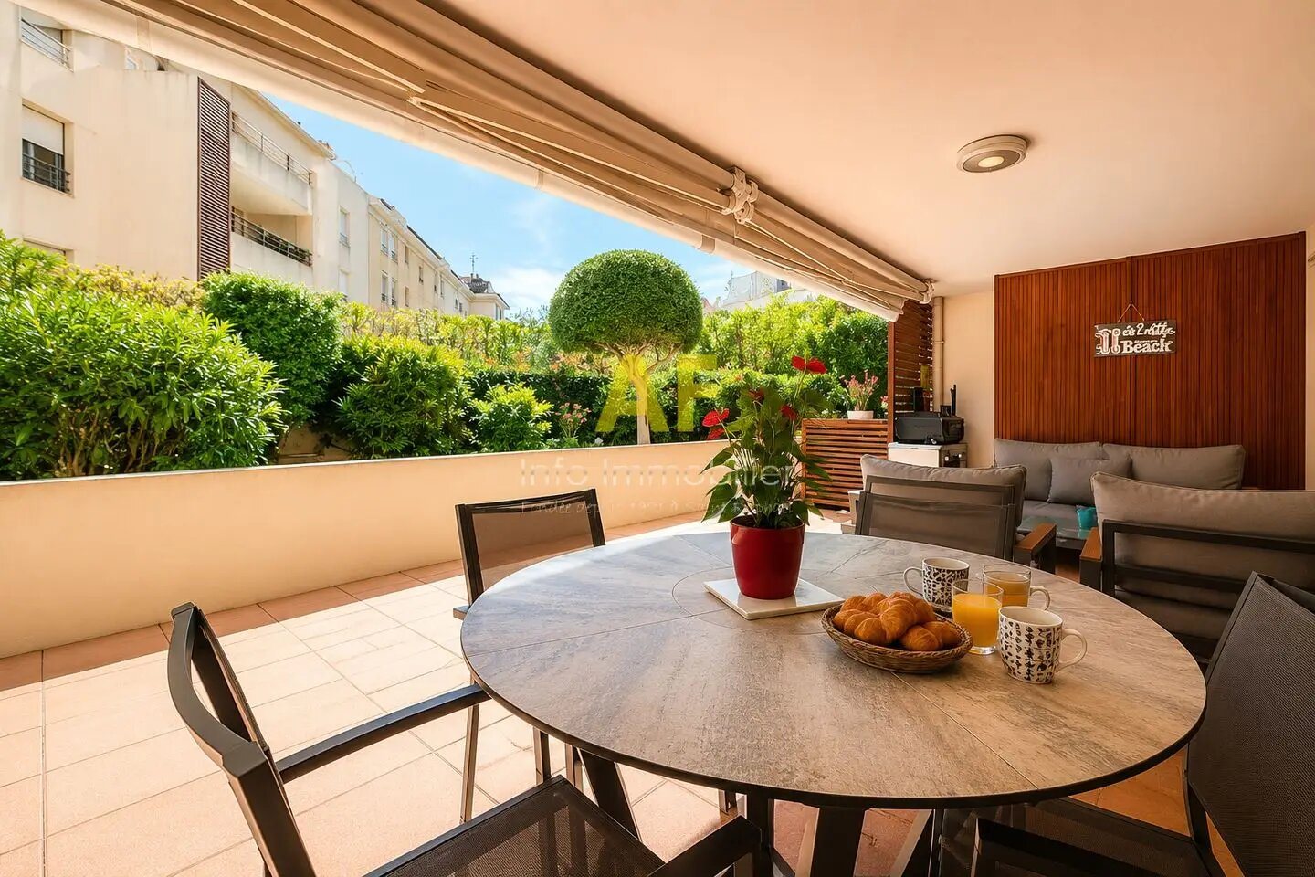 Appartement à vendre, 75m², Saint-Raphaël