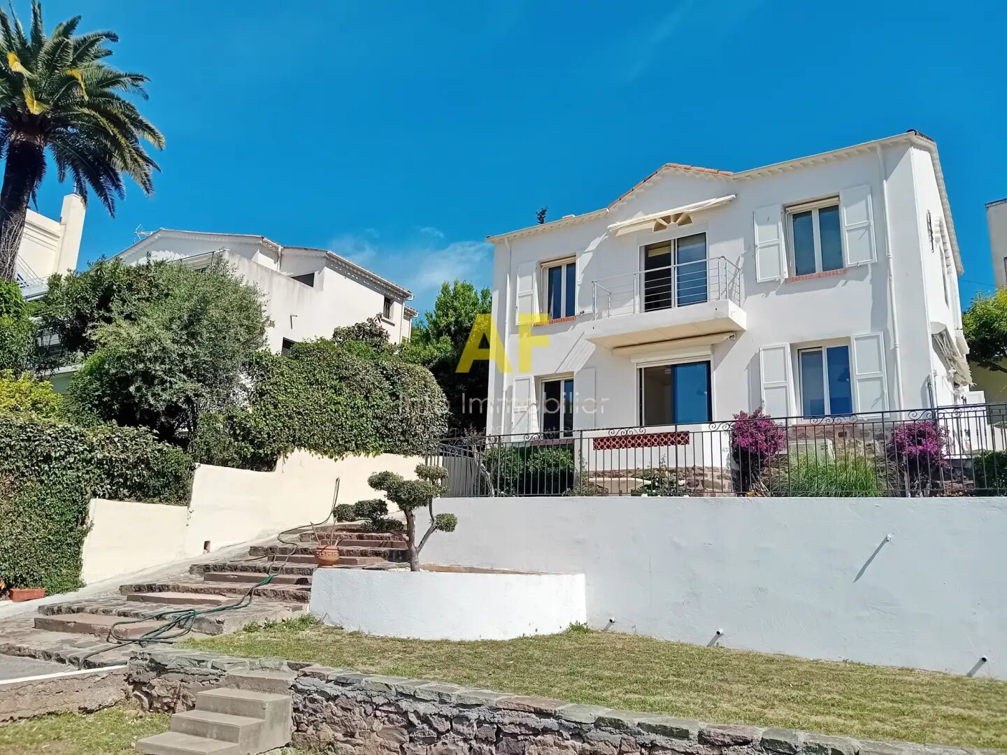 Maison à vendre, 140m², Saint-Raphaël