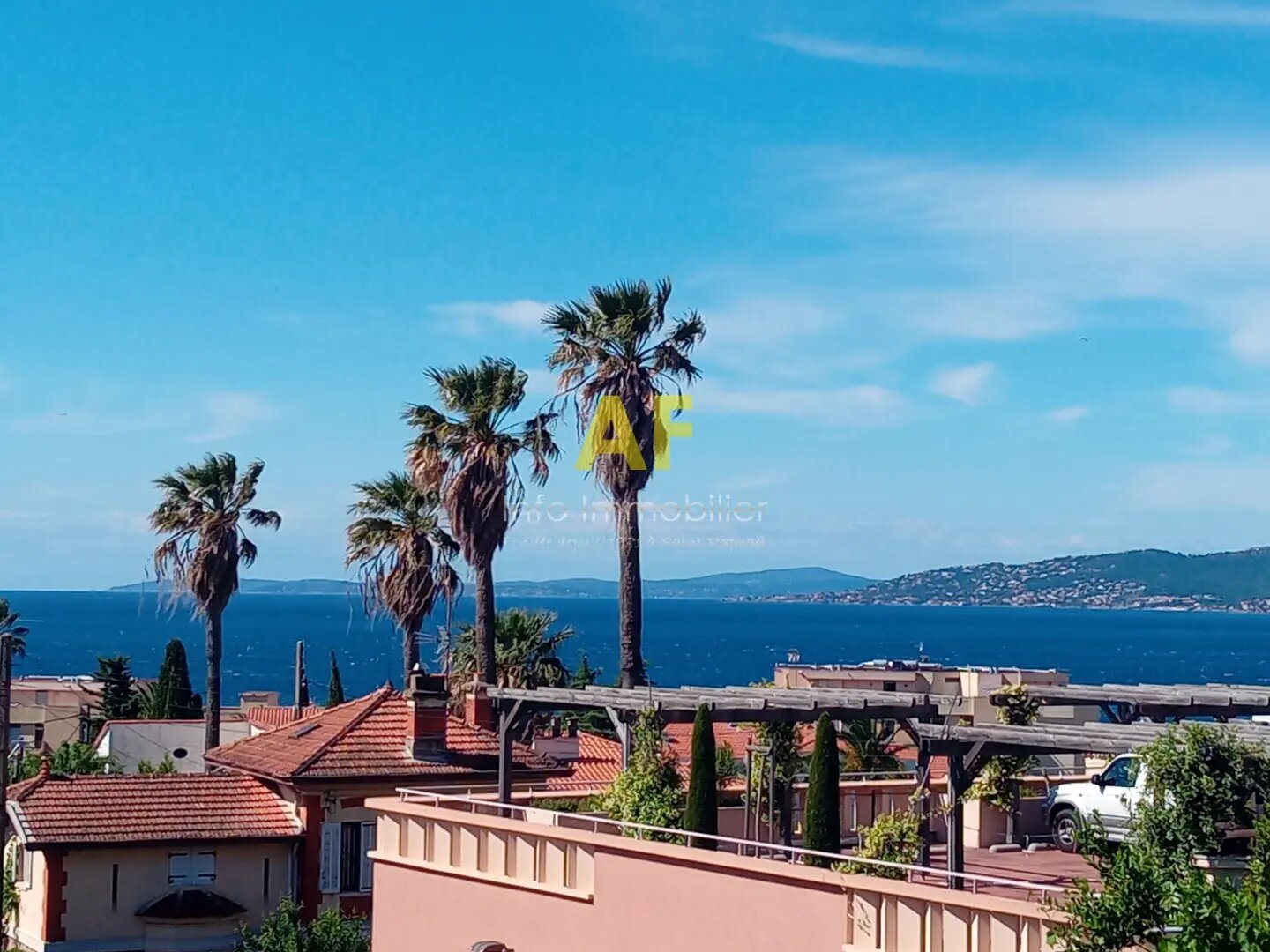 Maison à vendre, 140m², Saint-Raphaël