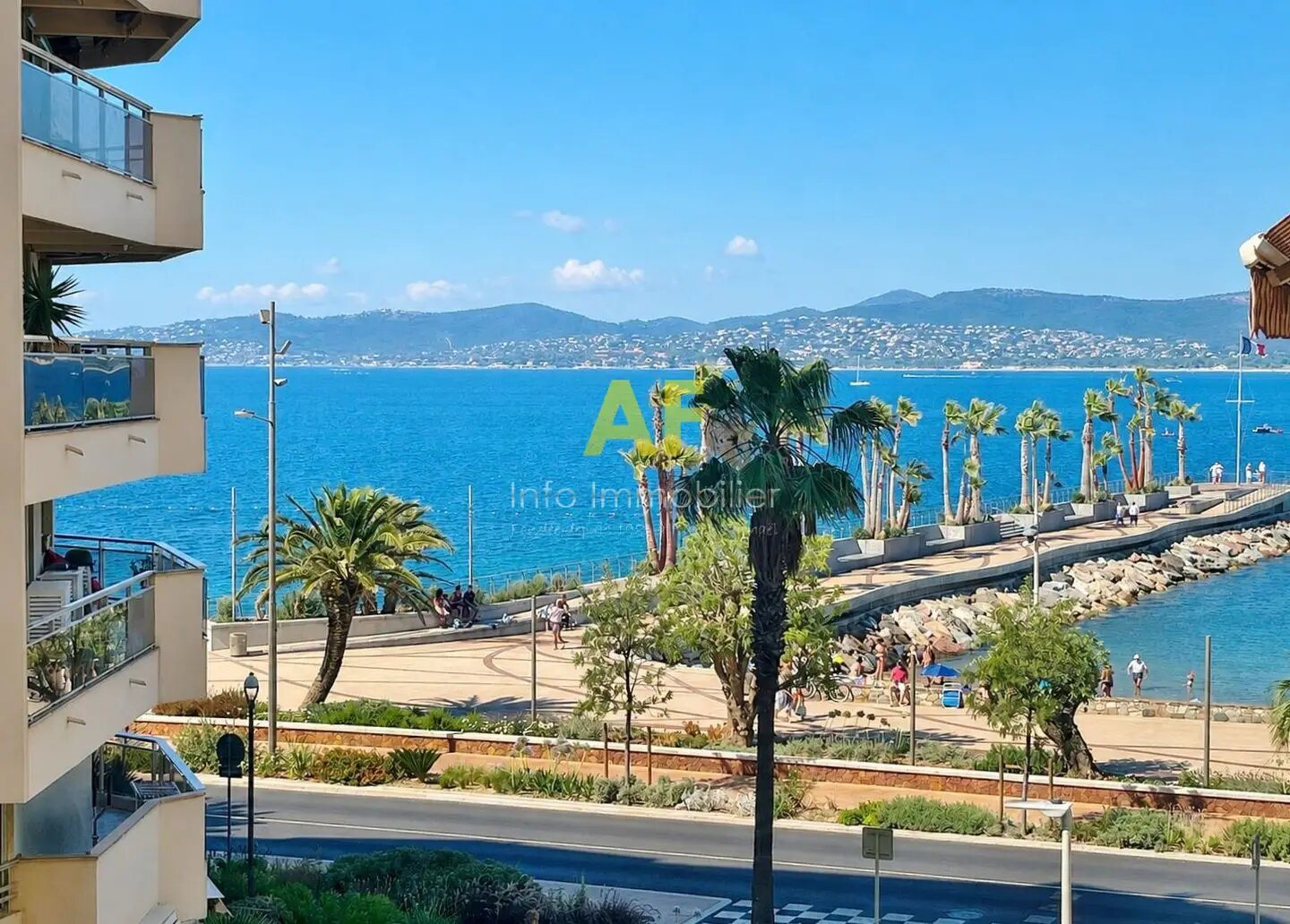 Appartement à vendre, 80m², Saint-Raphaël