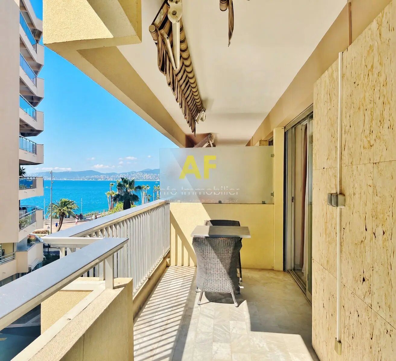 Appartement à vendre, 80m², Saint-Raphaël