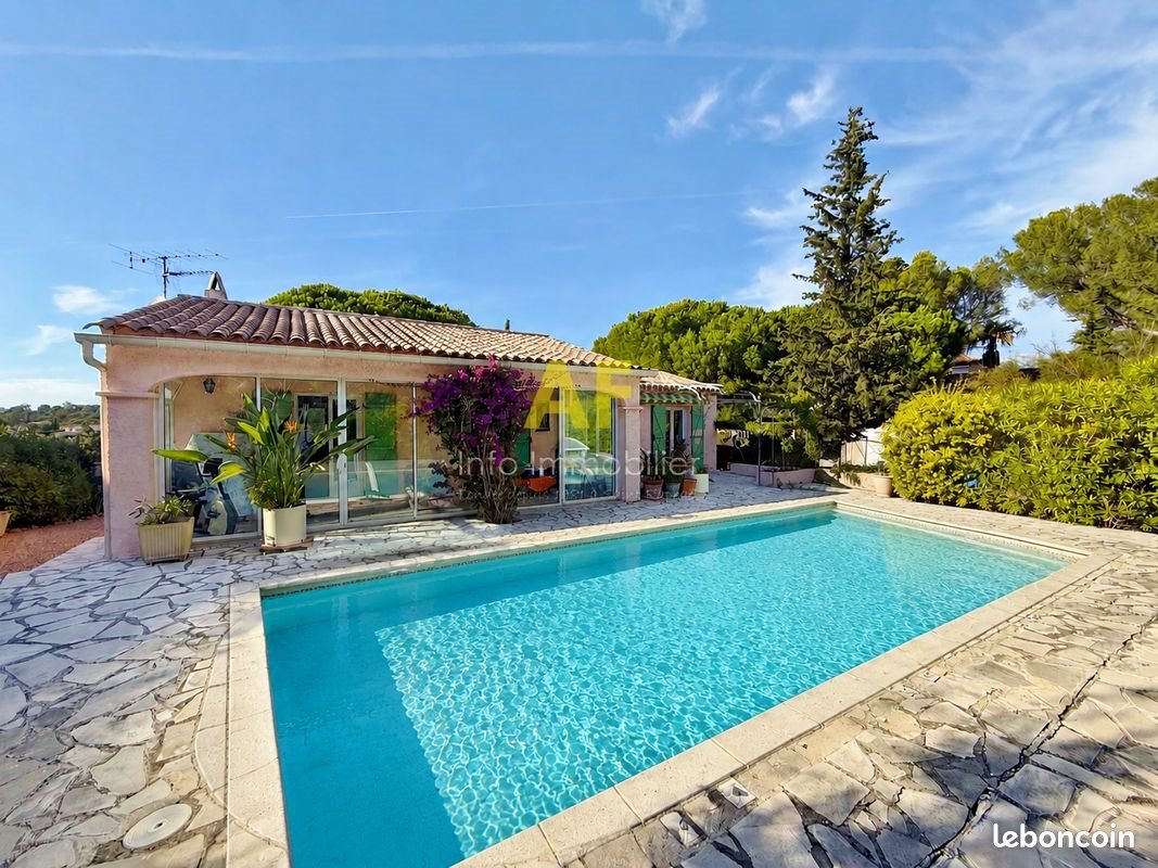 Maison à vendre, 85m², Saint-Raphaël