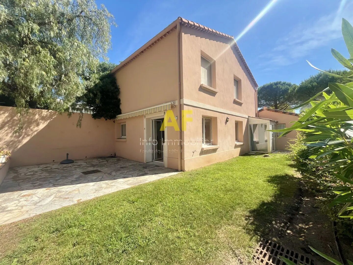 Maison à vendre, 116m², Saint-Raphaël