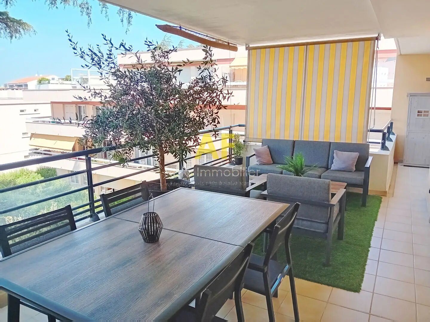 Appartement à vendre, 73m², Saint-Raphaël