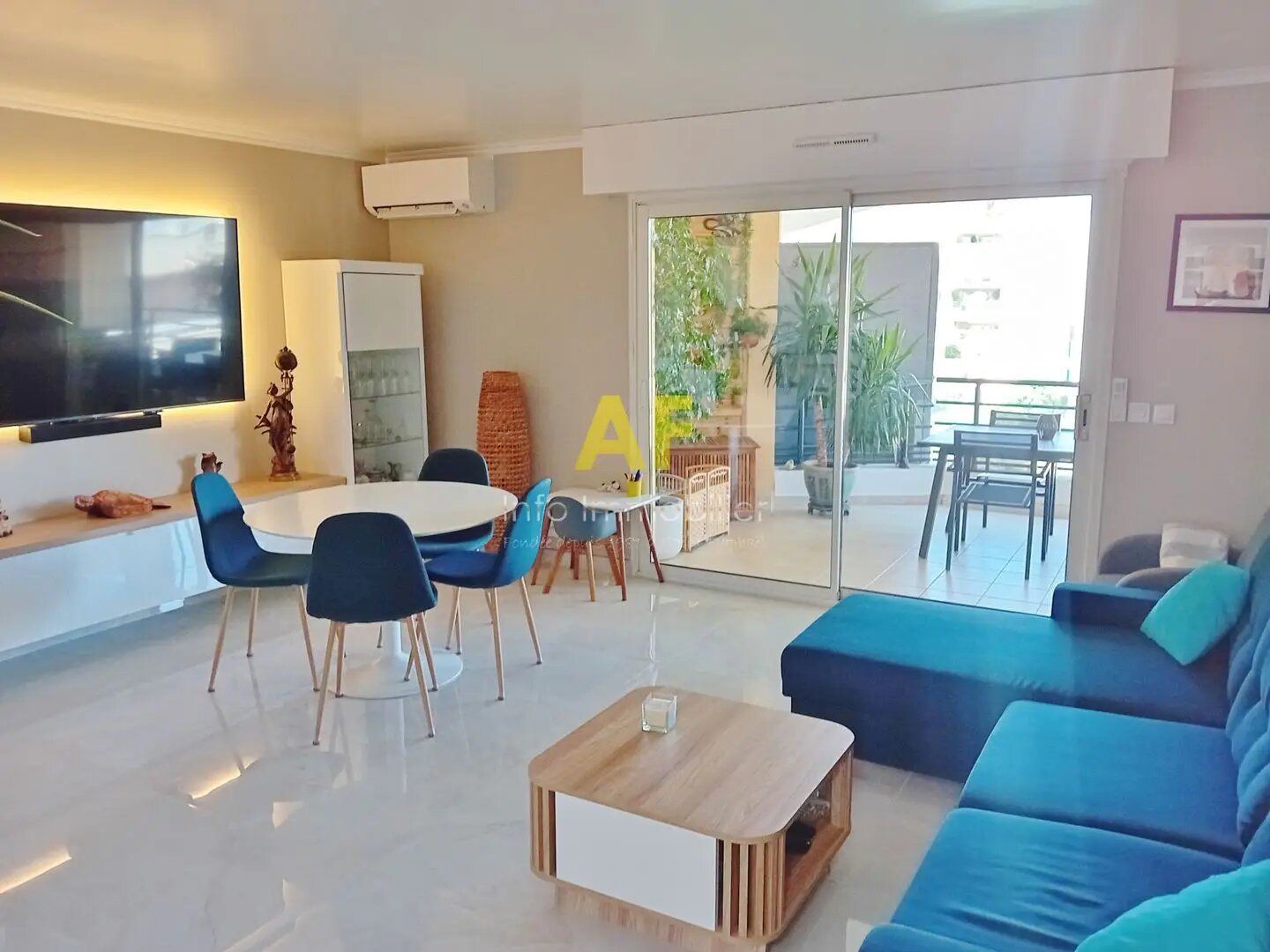 Appartement à vendre, 73m², Saint-Raphaël