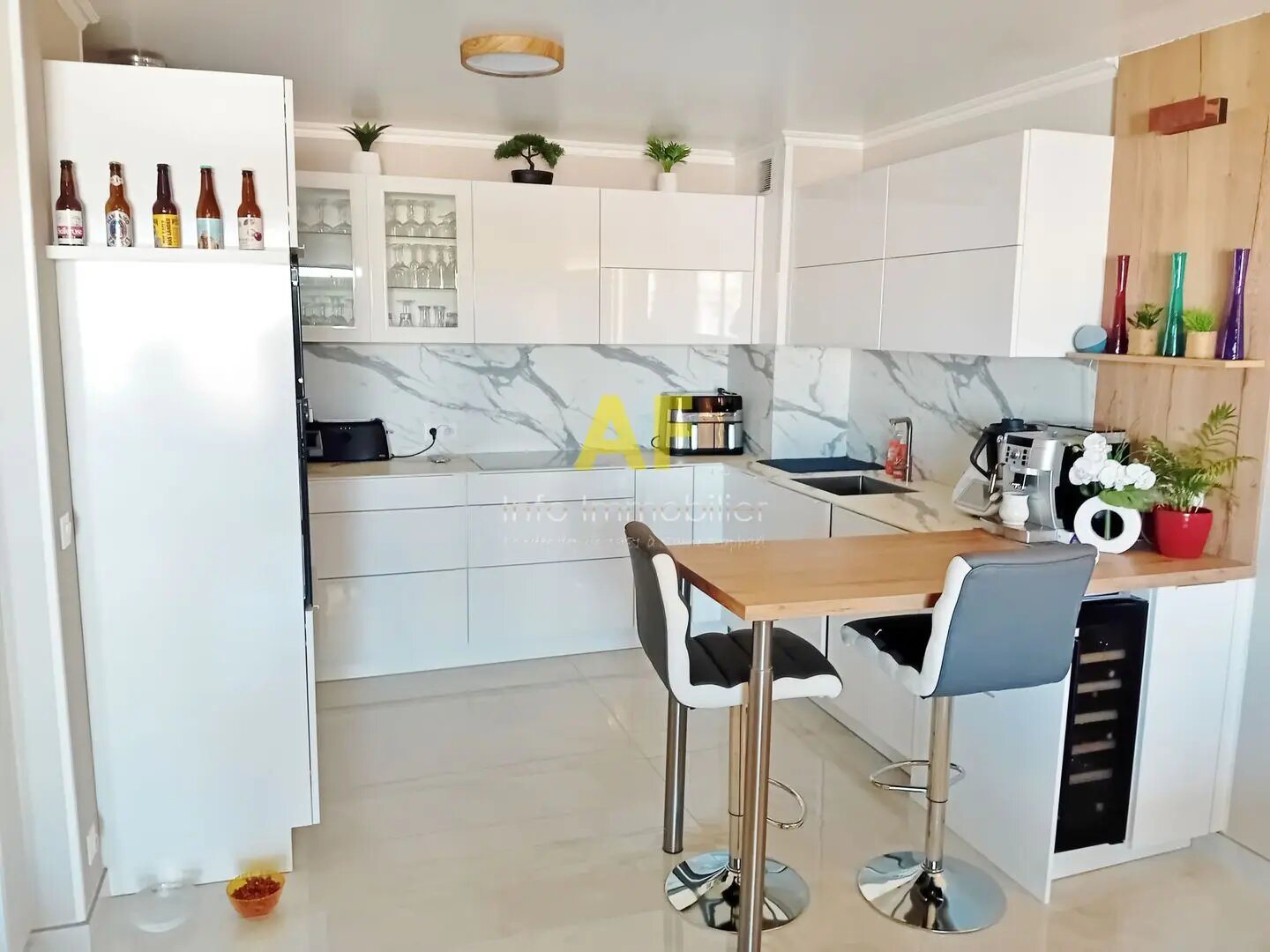 Appartement à vendre, 73m², Saint-Raphaël