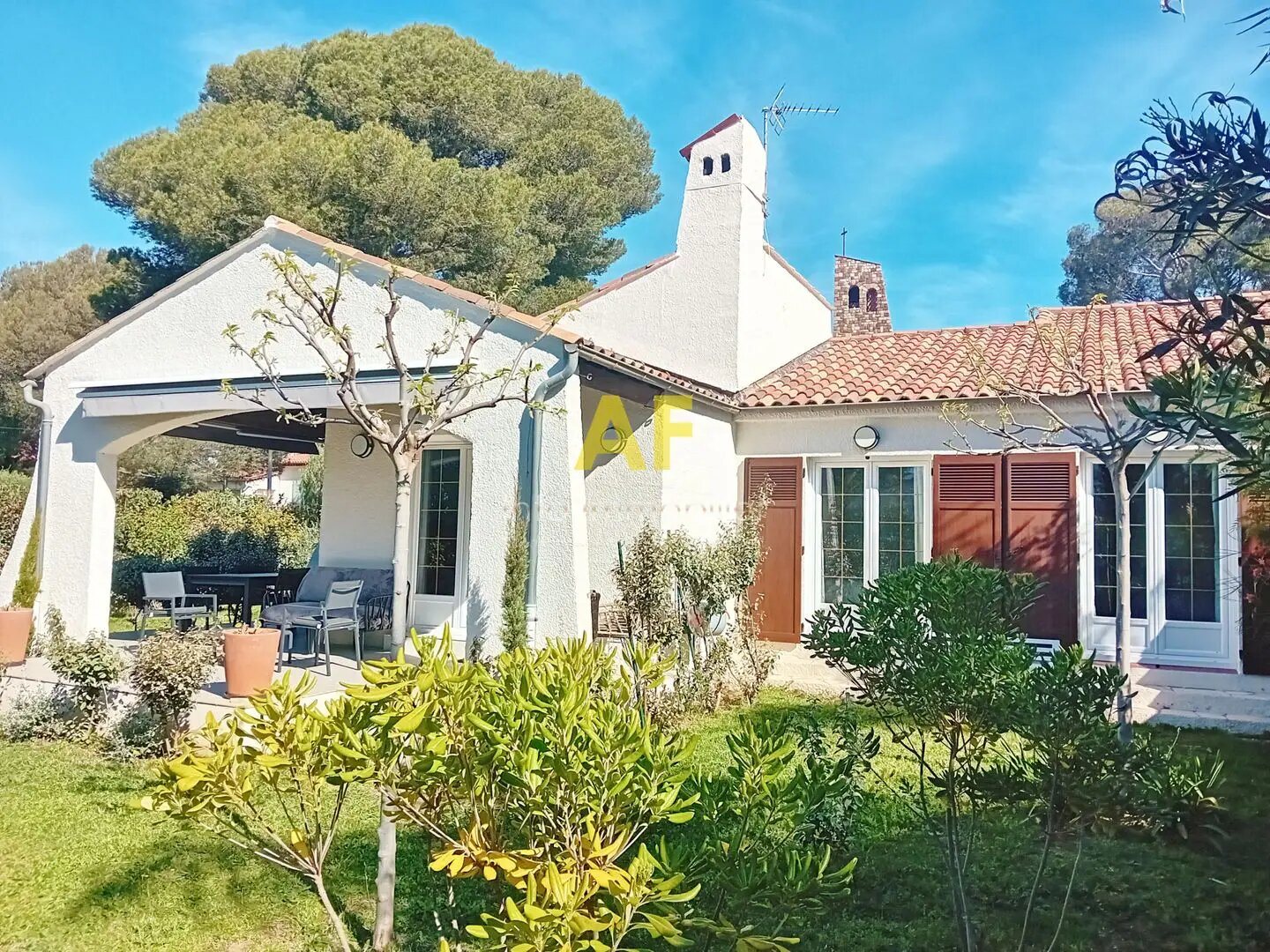 Maison à vendre, 101m², Saint-Raphaël