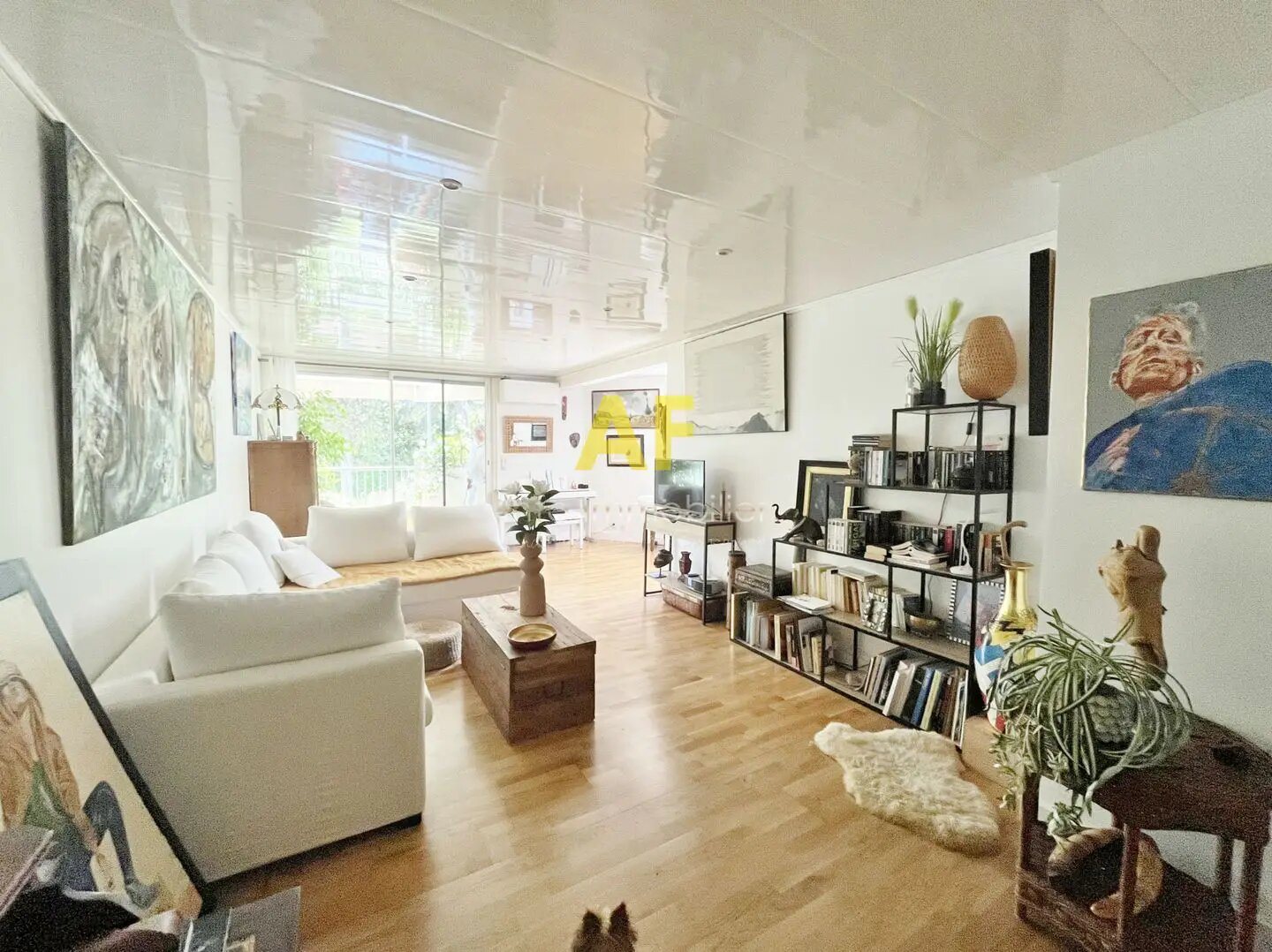 Appartement à vendre, 59m², Saint-Raphaël