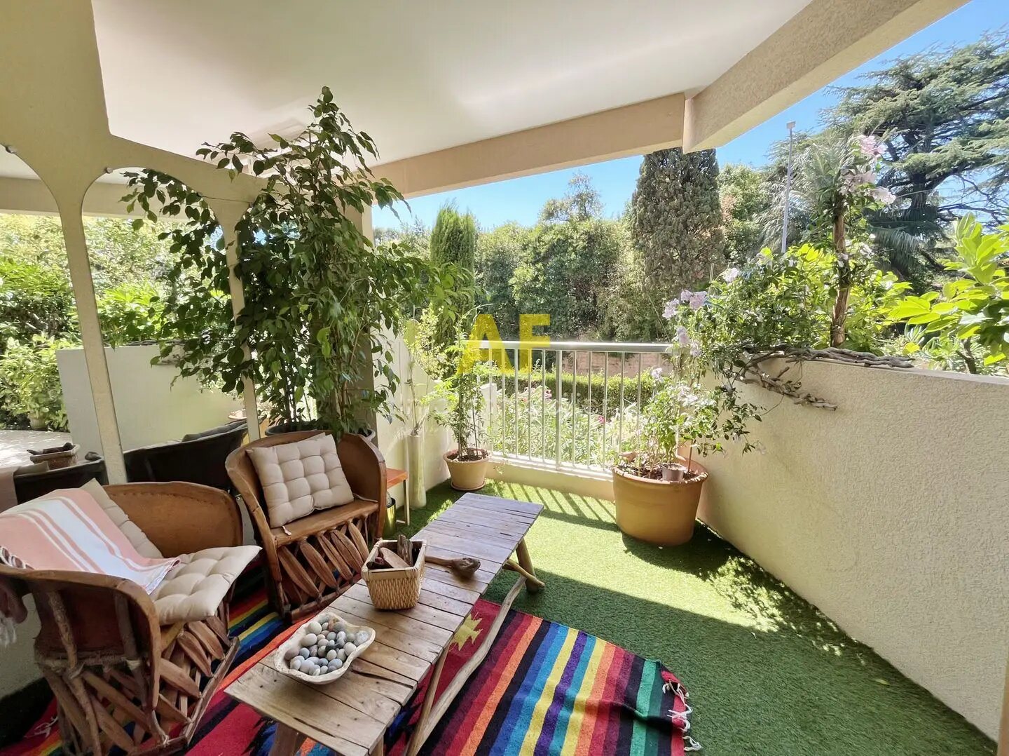 Appartement à vendre, 59m², Saint-Raphaël