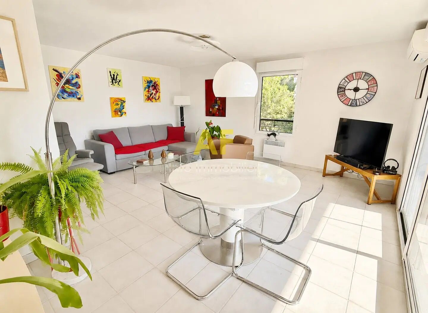 Appartement à vendre, 76m², Saint-Raphaël