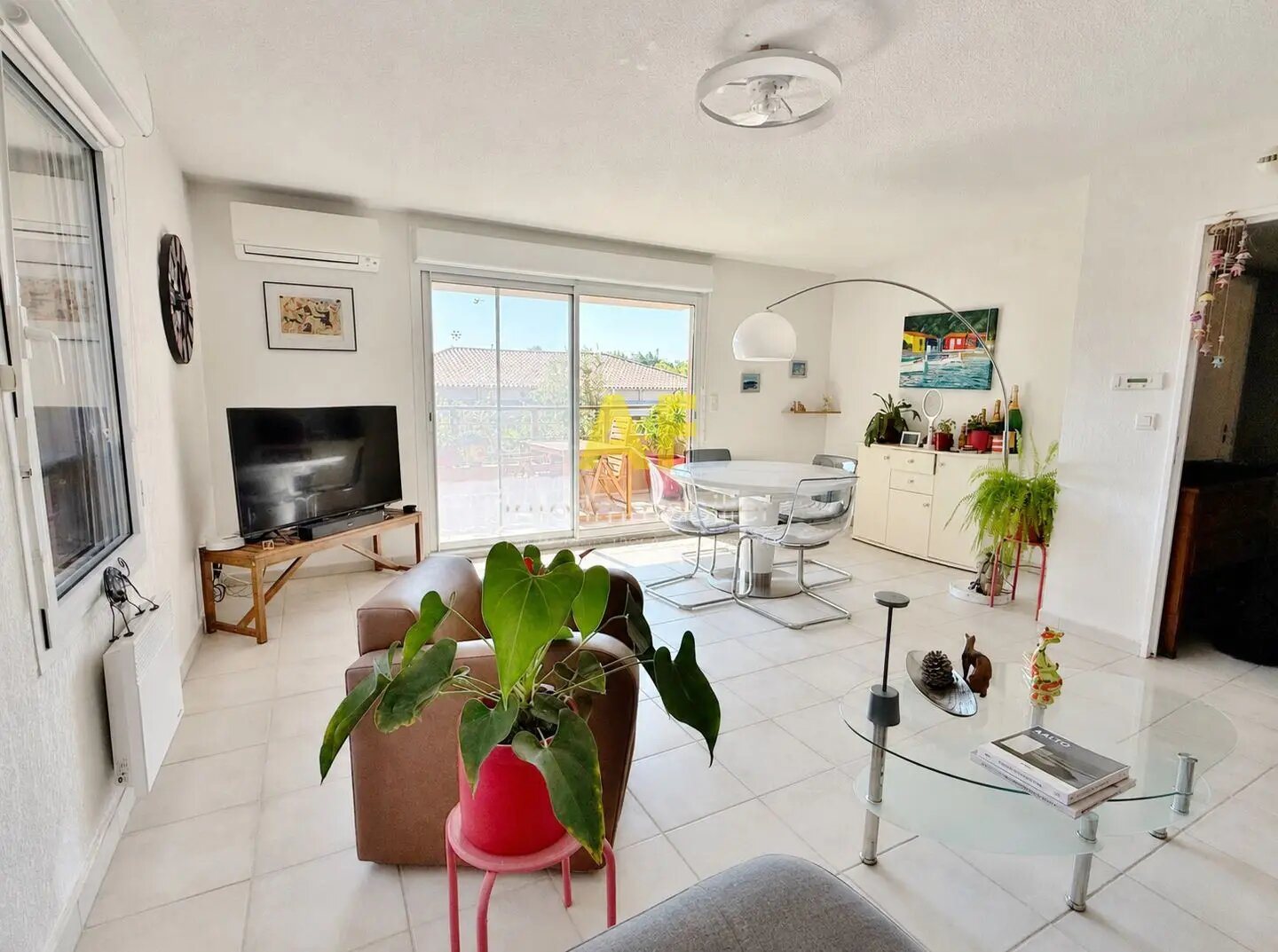 Appartement à vendre, 76m², Saint-Raphaël