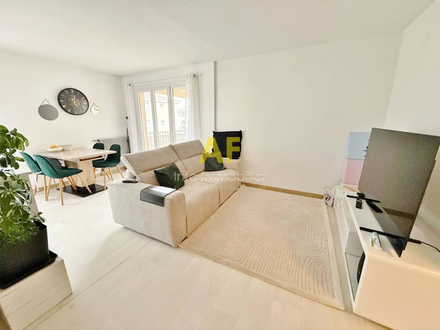 Appartement à vendre, 66m², Fréjus