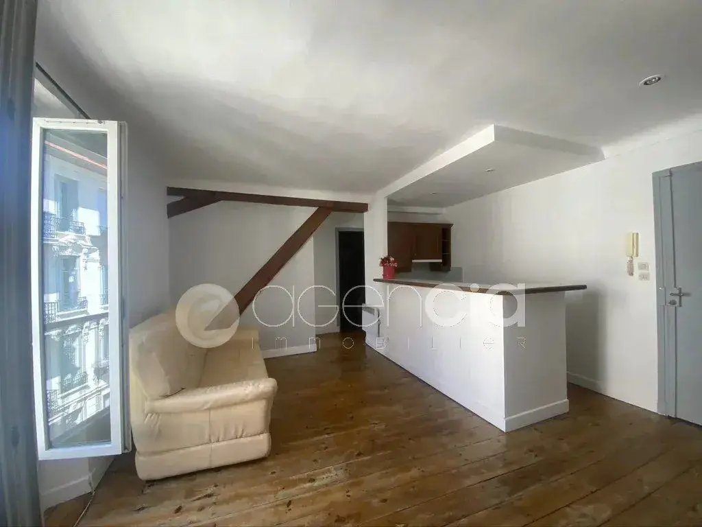 Appartement à louer, 38m², Cannes