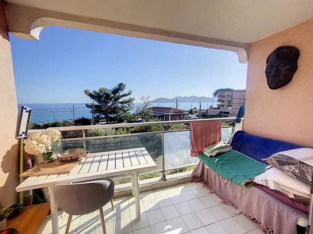 Appartement à louer, 23m², Cannes