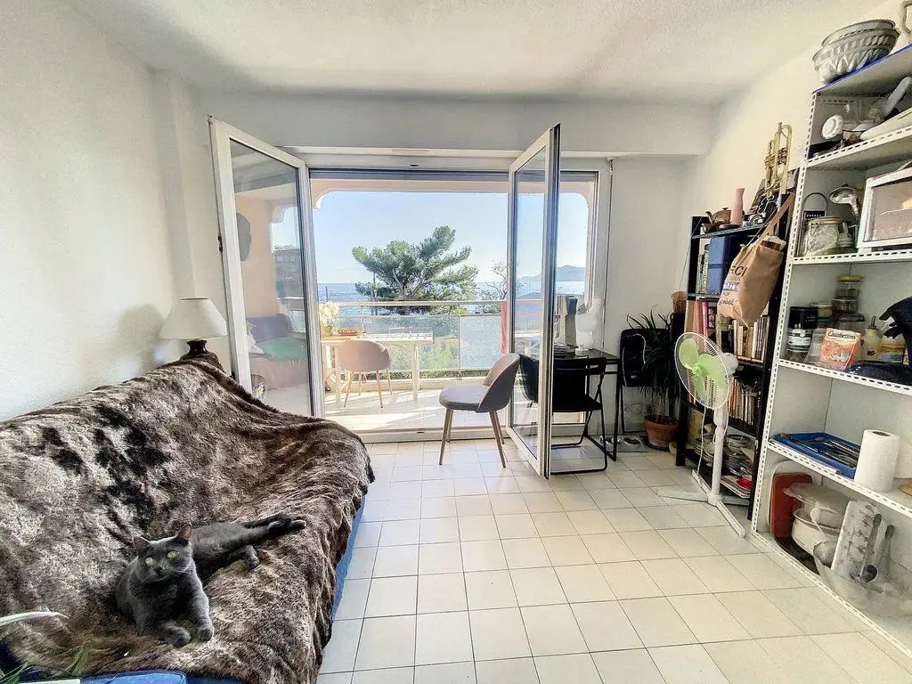 Appartement à louer, 23m², Cannes