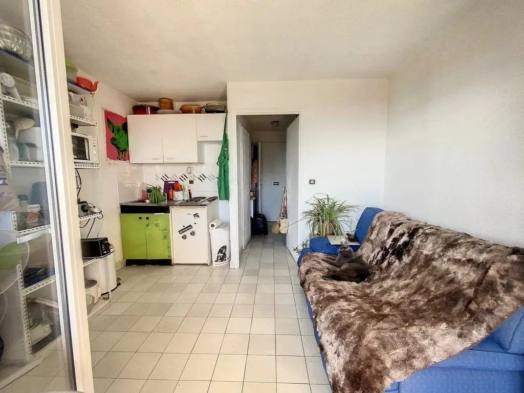 Appartement à louer, 23m², Cannes