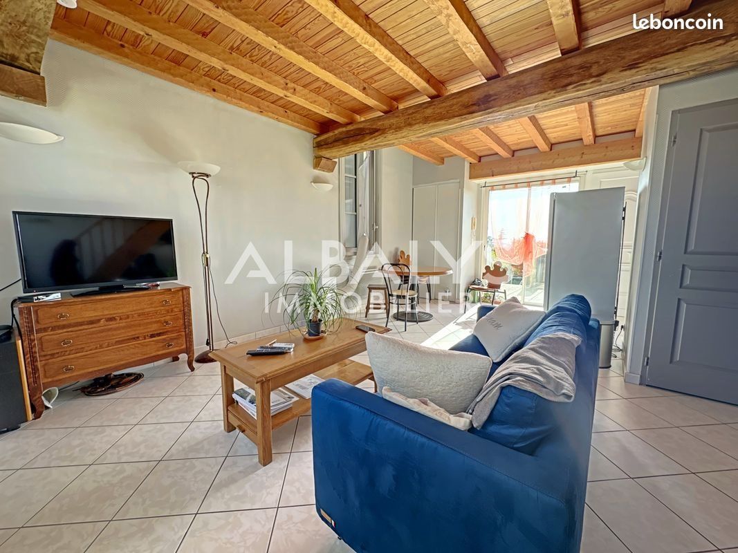Appartement à louer, 45m², Montagne