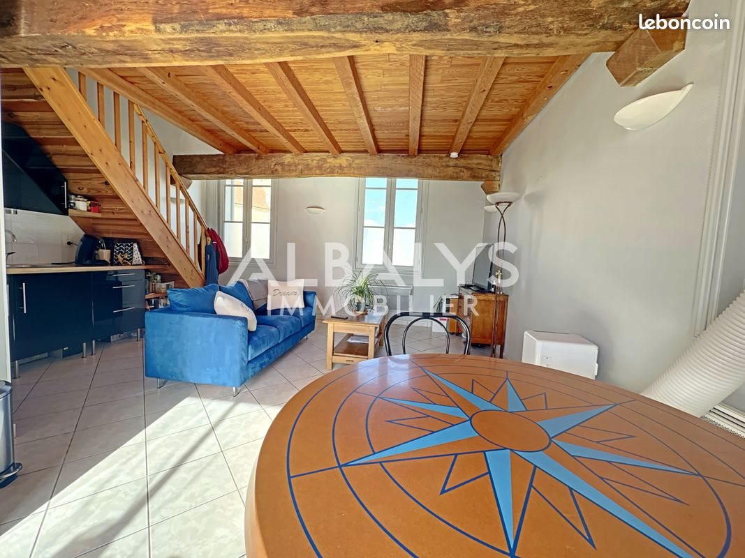 Appartement à louer, 45m², Montagne