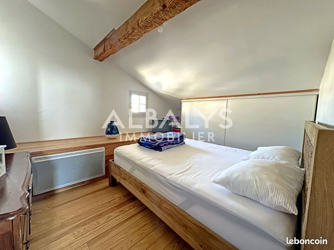 Appartement à louer, 45m², Montagne