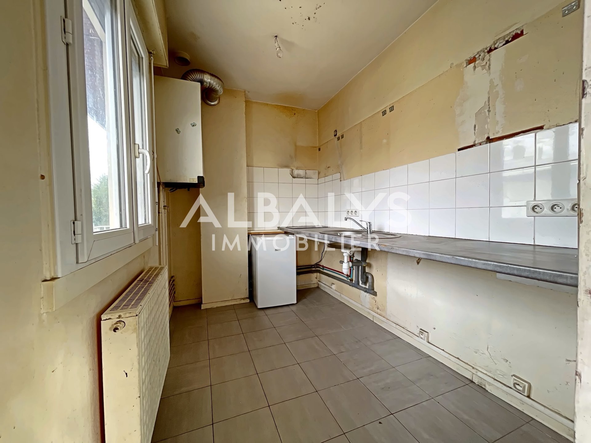 Appartement à vendre, 41m², Libourne