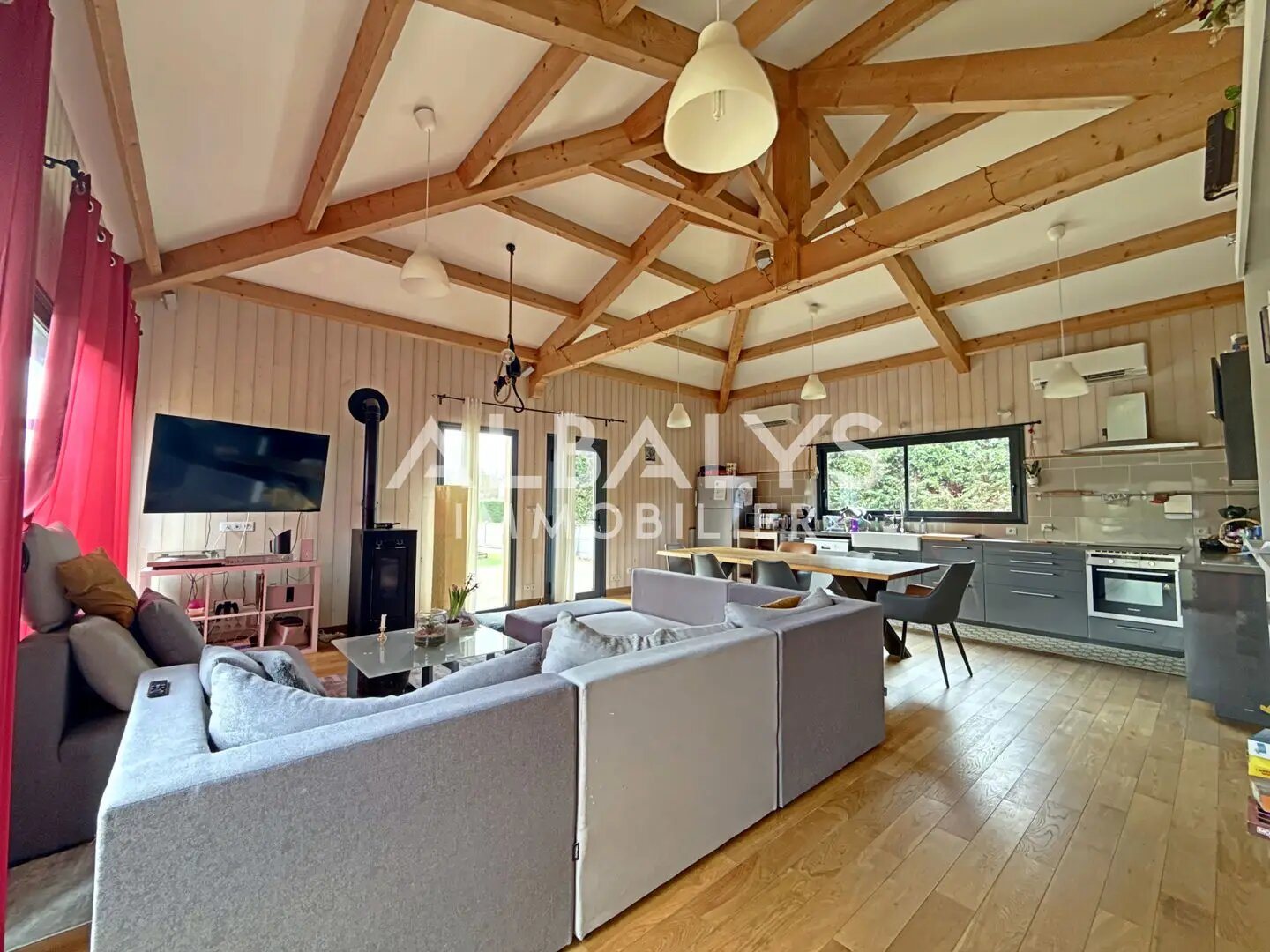 Maison à vendre, 170m², Libourne