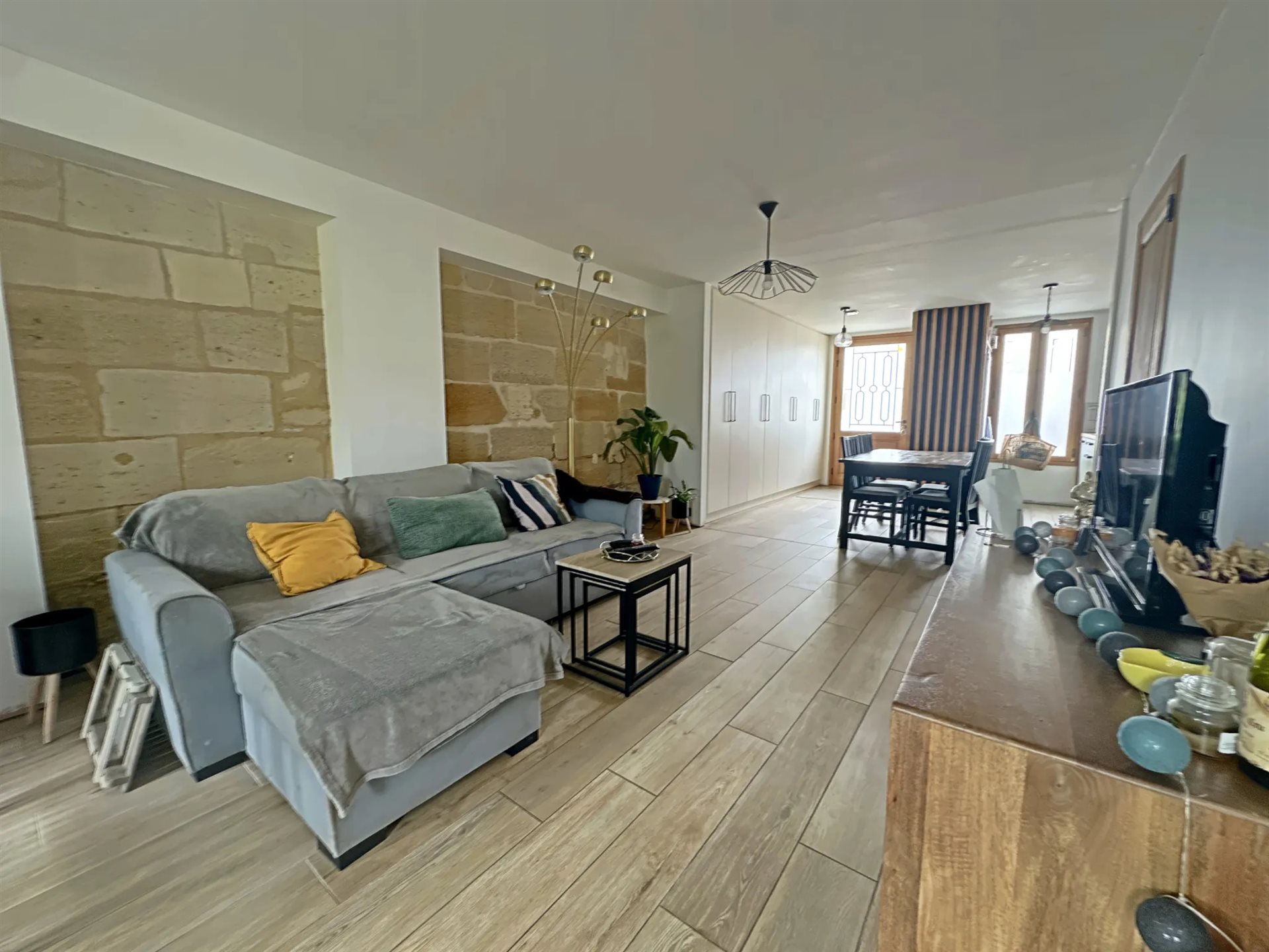 Maison à vendre, 72m², Coutras