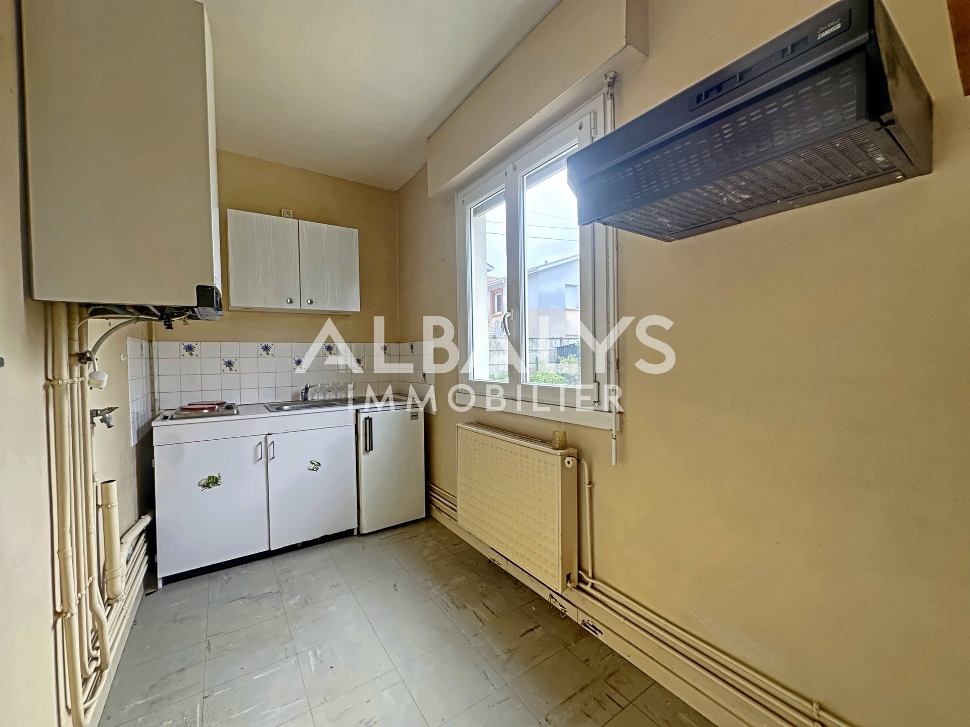 Appartement à vendre, 40m², Libourne