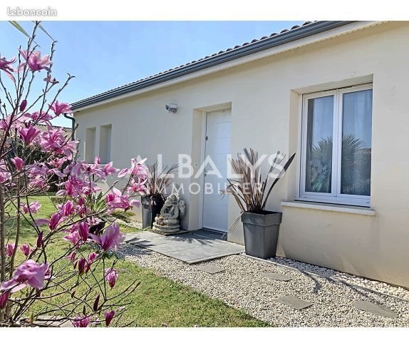 Maison à louer, 85m², Vayres