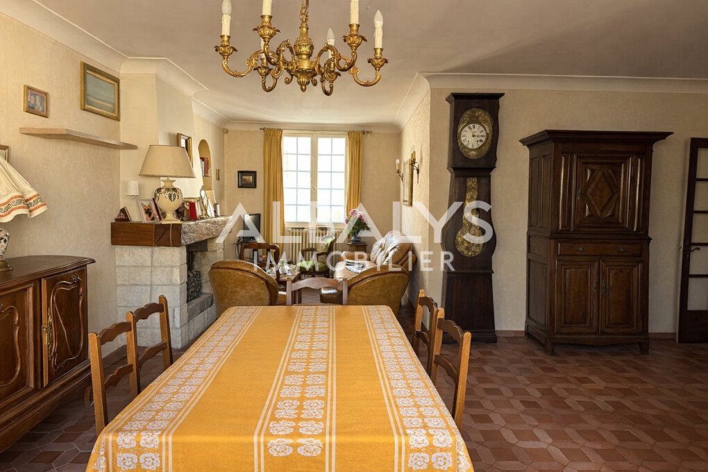 Maison à vendre, 127m², Libourne