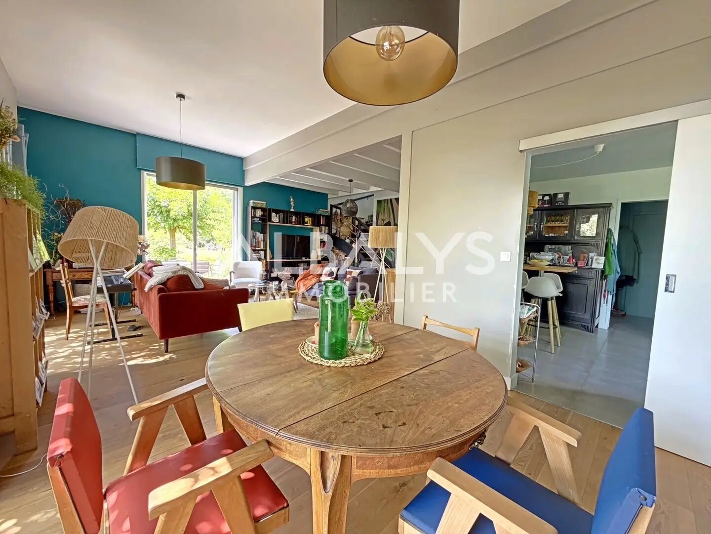 Maison à vendre, 150m², Libourne
