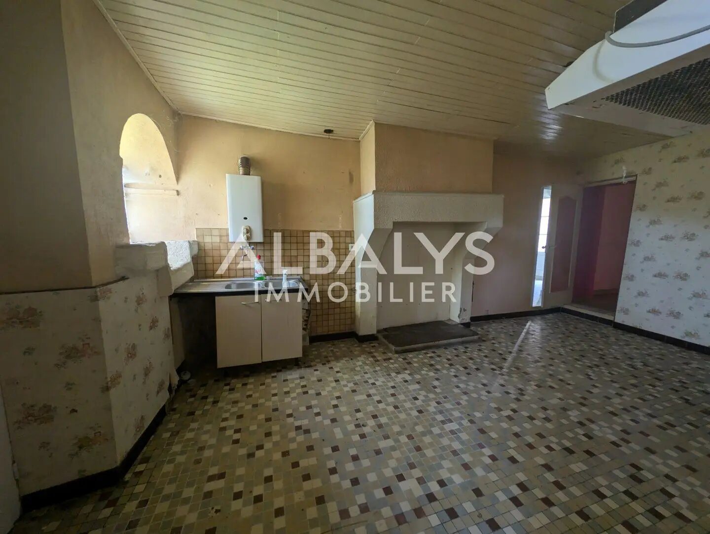 Maison à vendre, 120m², Montagne