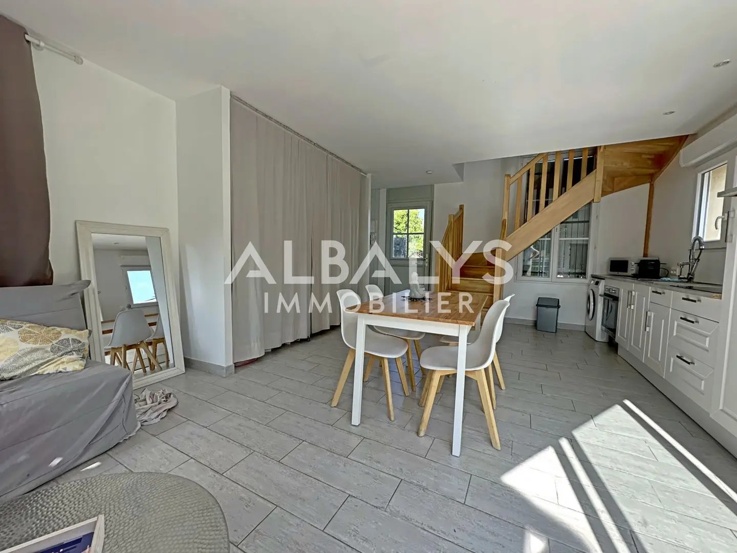 Maison à louer, 51m², Libourne