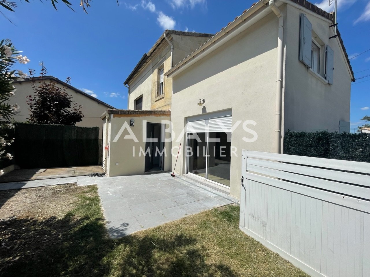Maison à louer, 81m², Libourne