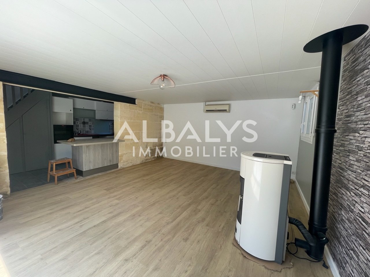 Maison à louer, 81m², Libourne