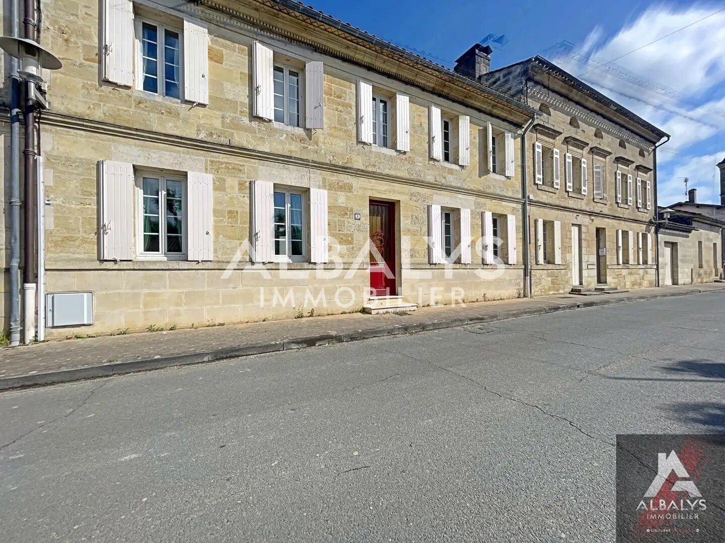 Maison à vendre, 230m², Les Artigues-de-Lussac