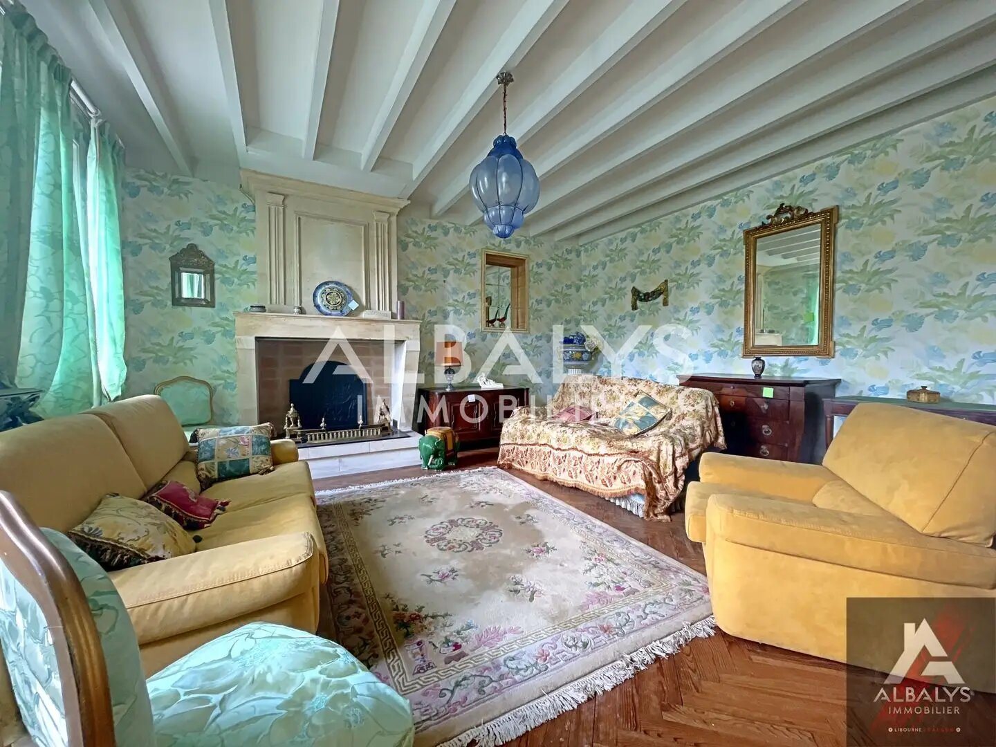 Maison à vendre, 230m², Les Artigues-de-Lussac