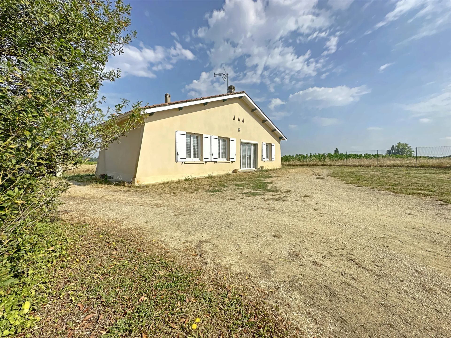 Maison à vendre, 75m², Nérigean