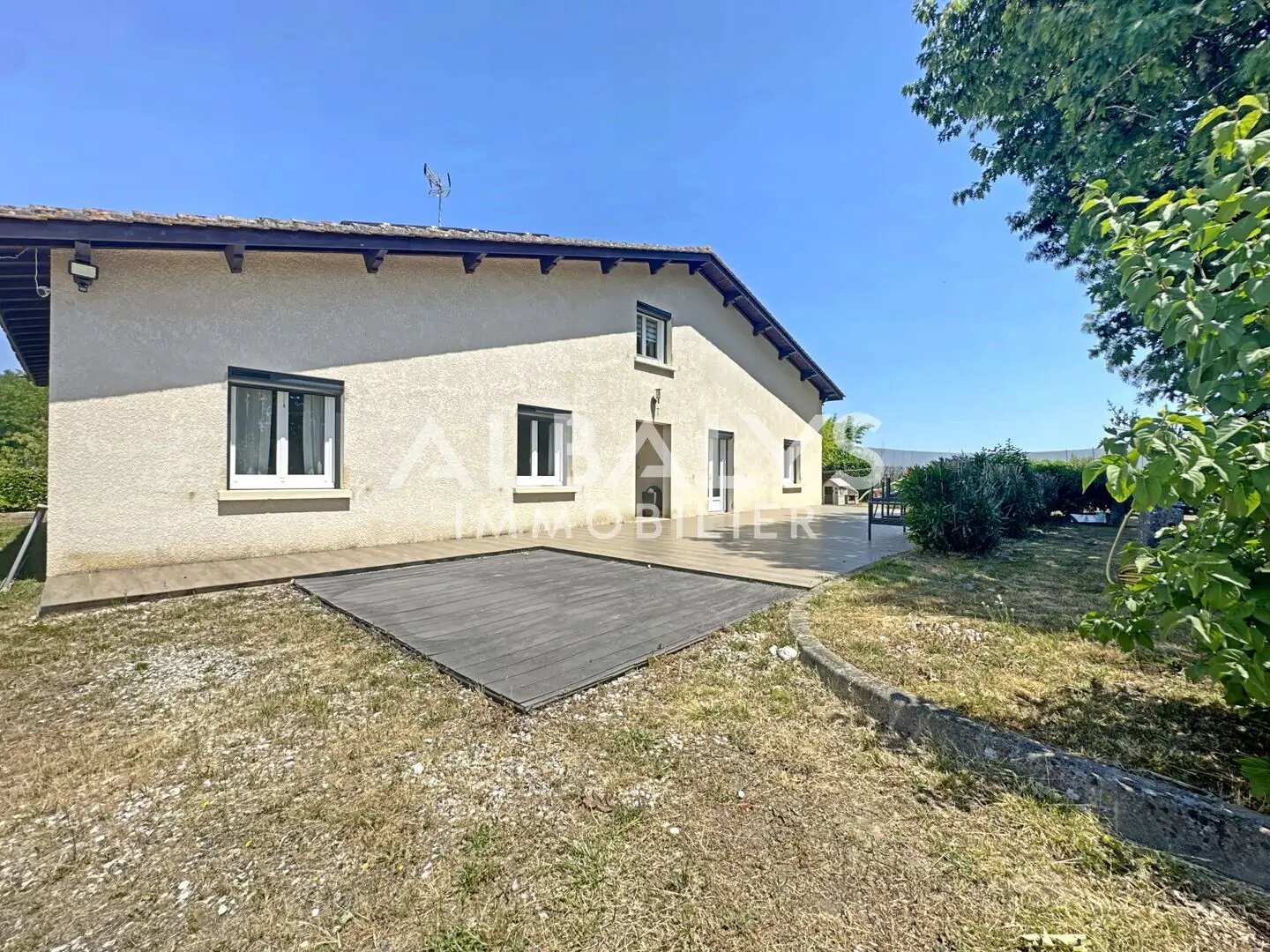 Maison à vendre, 180m², Galgon