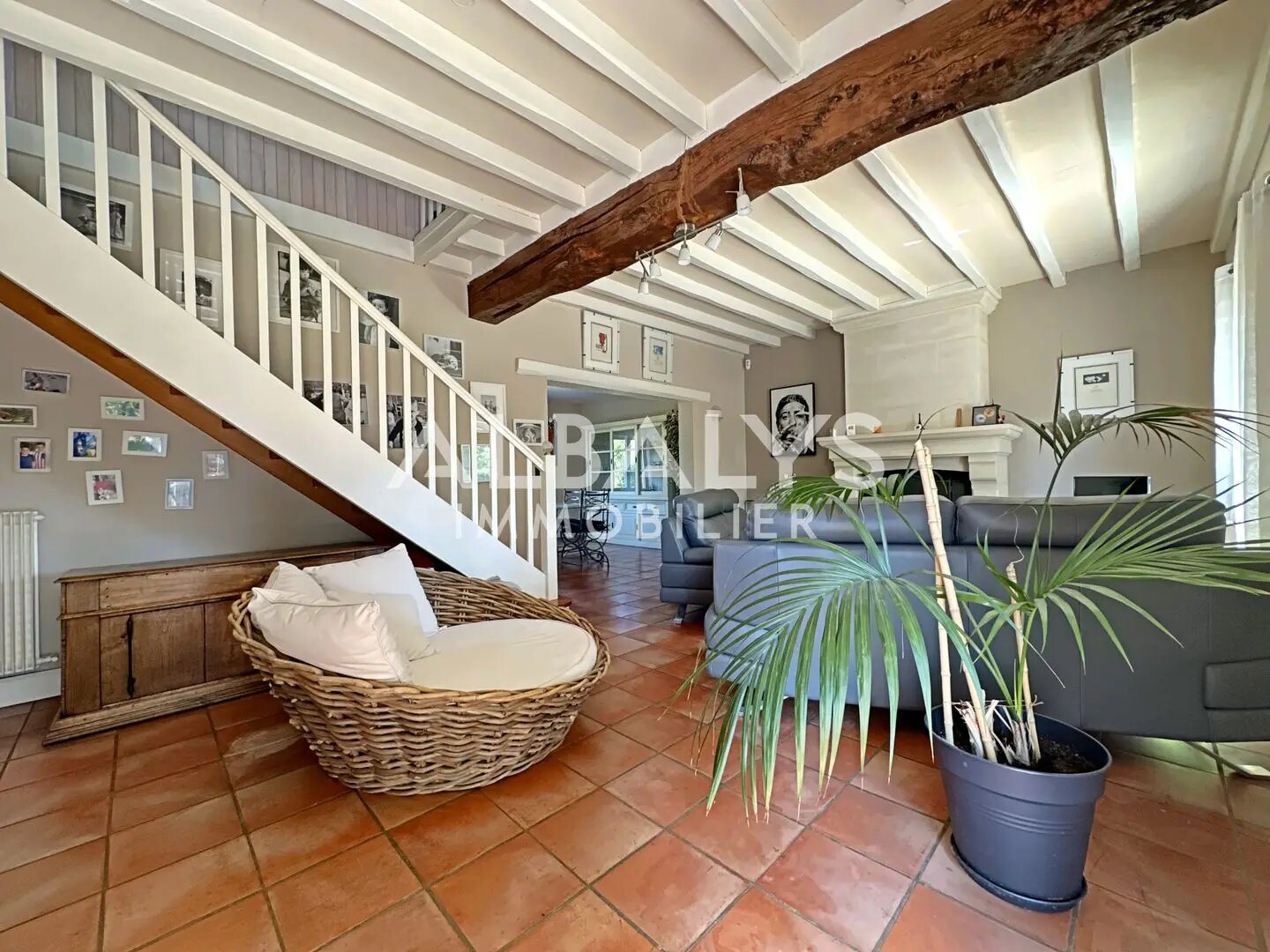 Maison à vendre, 180m², Galgon