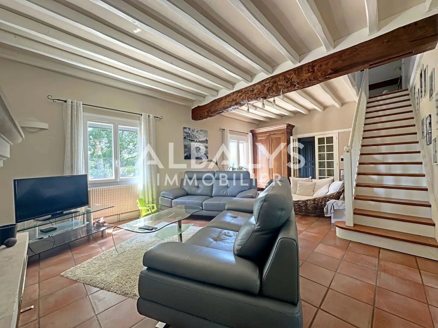 Maison à vendre, 180m², Galgon