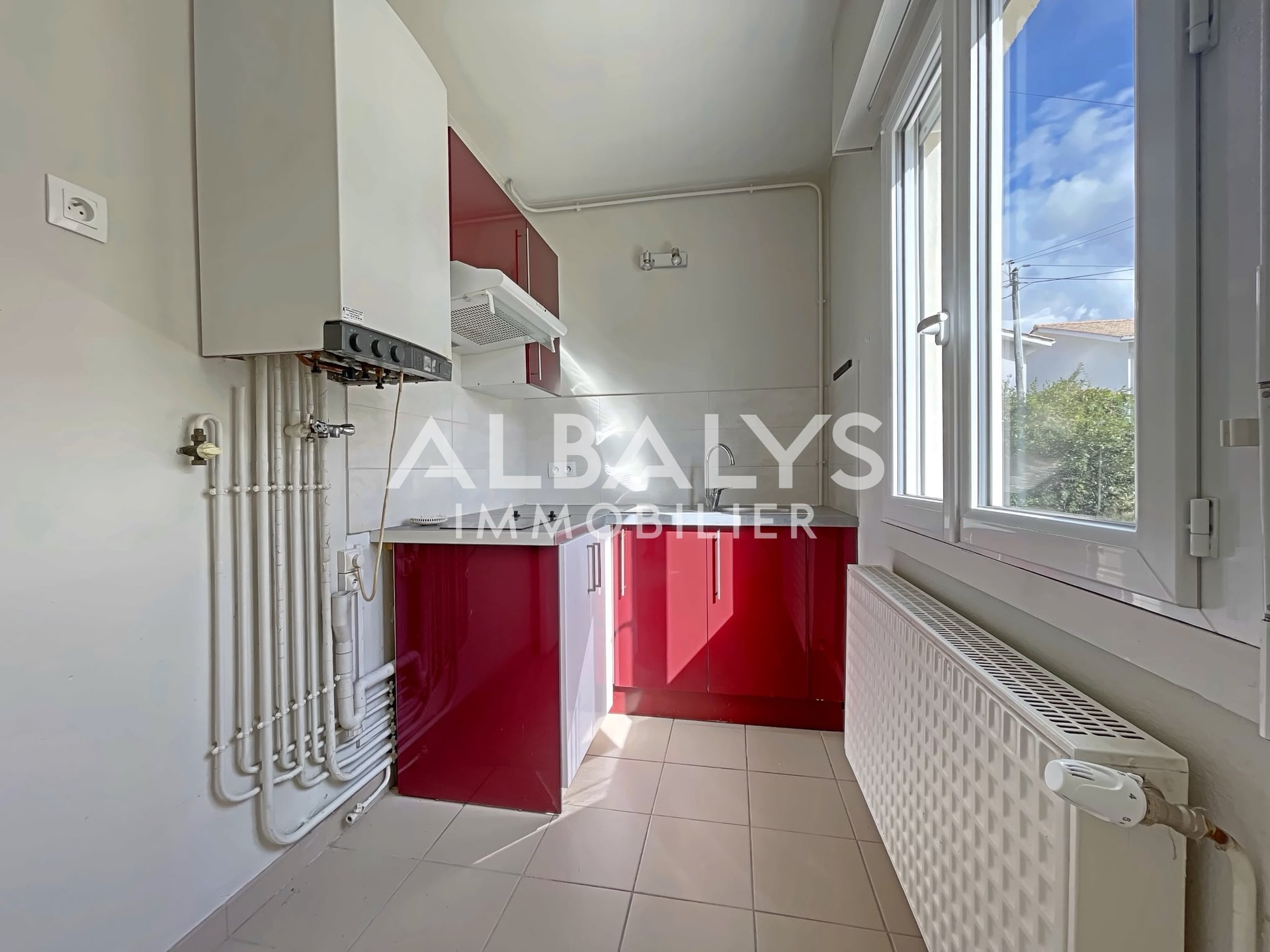 Appartement à vendre, 44m², Libourne