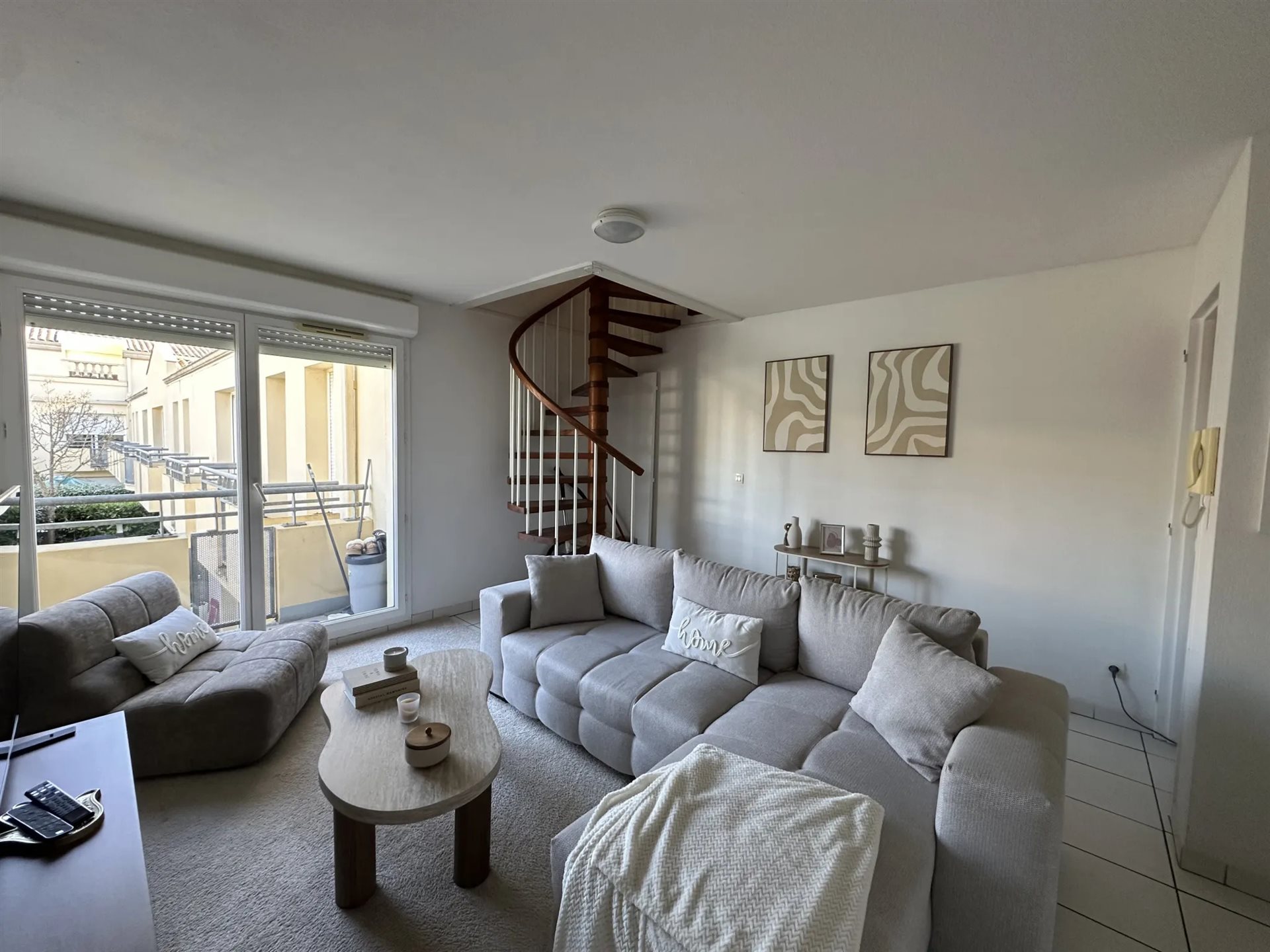 Appartement à vendre, 50m², Libourne
