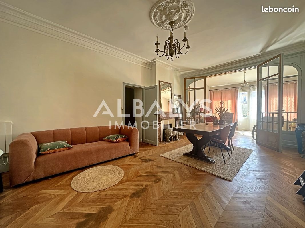 Appartement à louer, 97m², Libourne